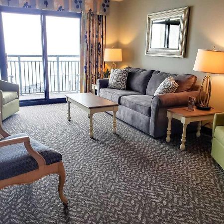 Oceanfront 3Br 2Ba Condo Ocean Reef 1421 Myrtle Beach Buitenkant foto