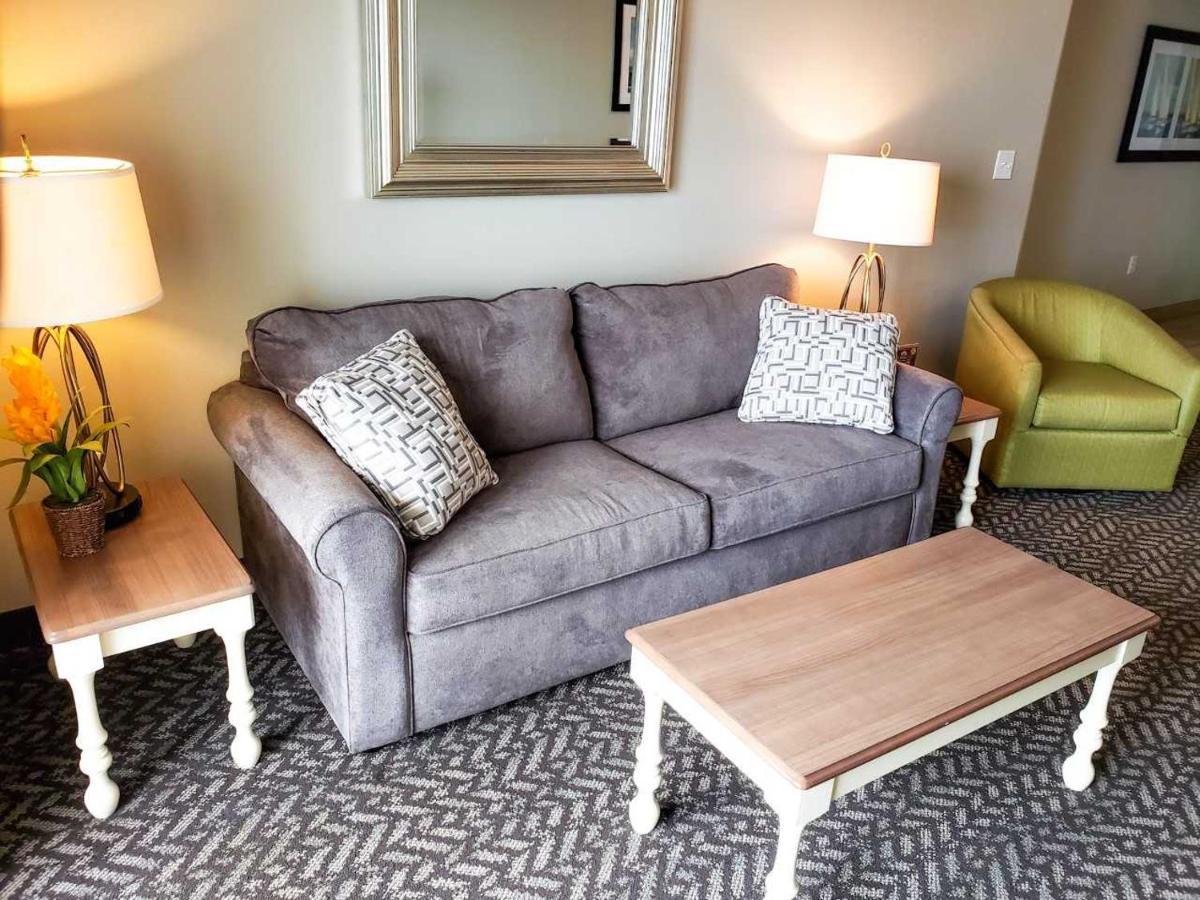 Oceanfront 3Br 2Ba Condo Ocean Reef 1421 Myrtle Beach Buitenkant foto