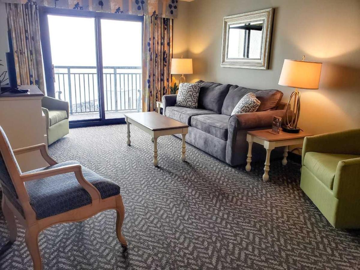 Oceanfront 3Br 2Ba Condo Ocean Reef 1421 Myrtle Beach Buitenkant foto