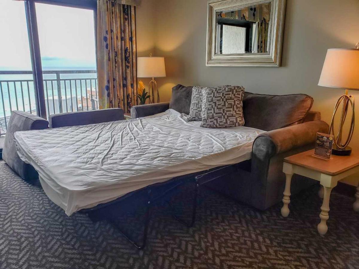 Oceanfront 3Br 2Ba Condo Ocean Reef 1421 Myrtle Beach Buitenkant foto