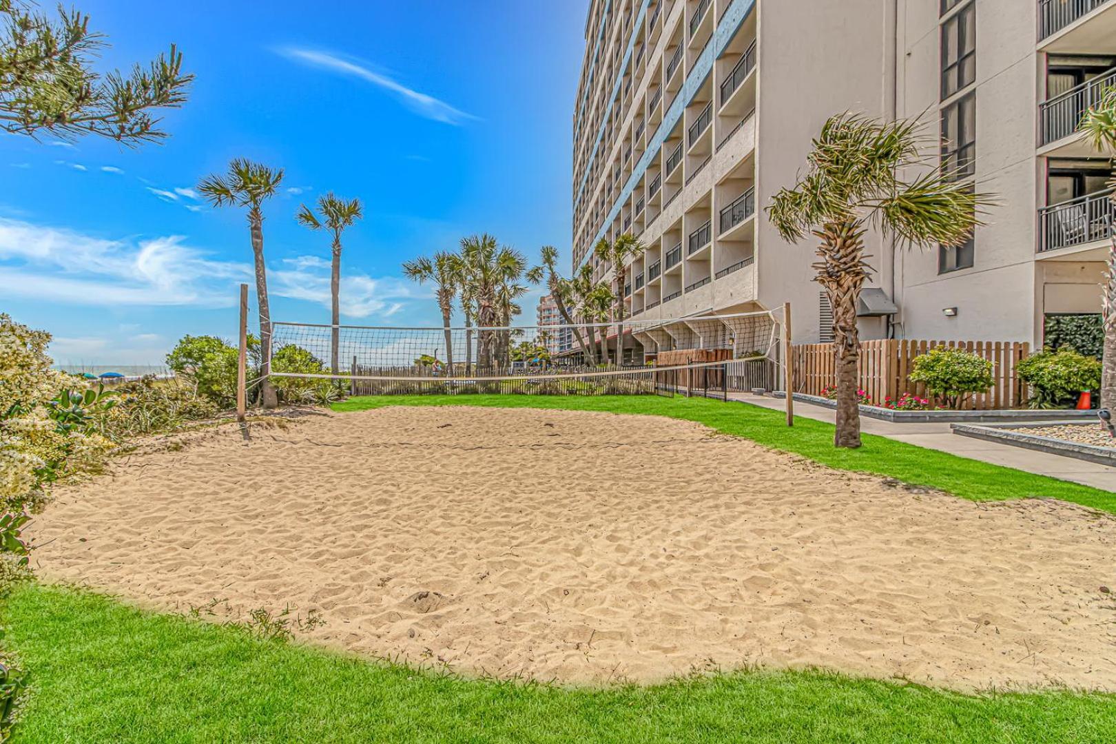Oceanfront 3Br 2Ba Condo Ocean Reef 1421 Myrtle Beach Buitenkant foto
