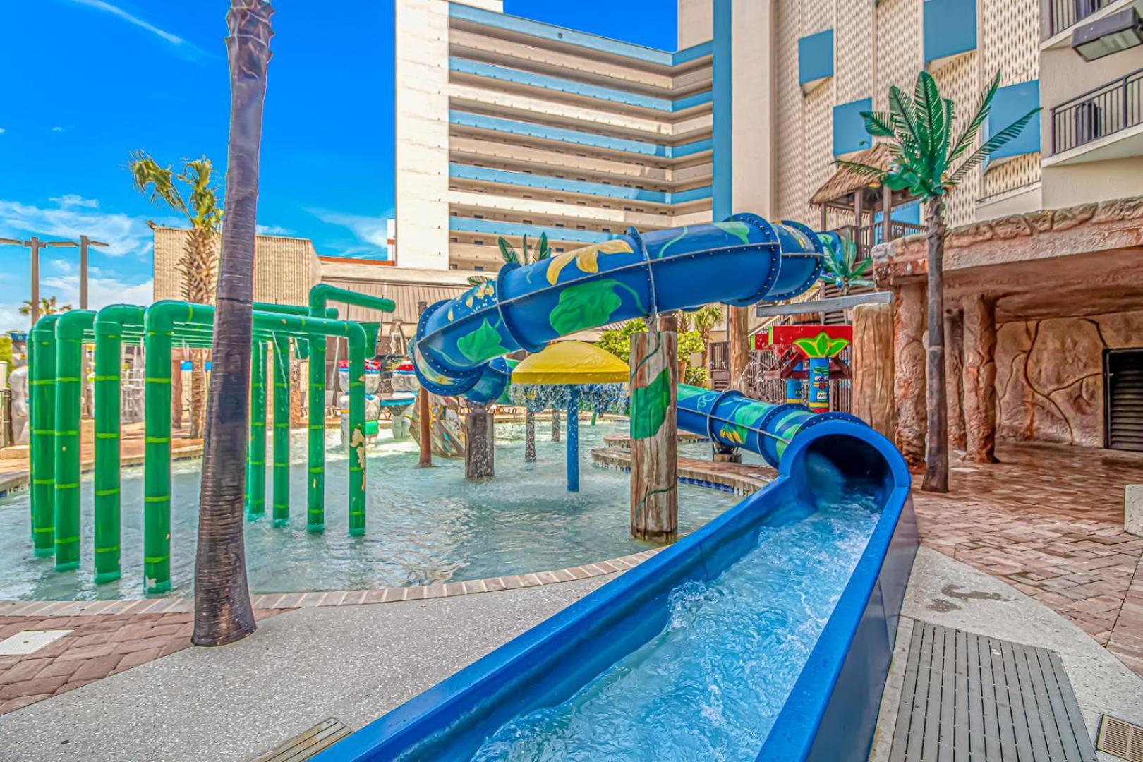 Oceanfront 3Br 2Ba Condo Ocean Reef 1421 Myrtle Beach Buitenkant foto