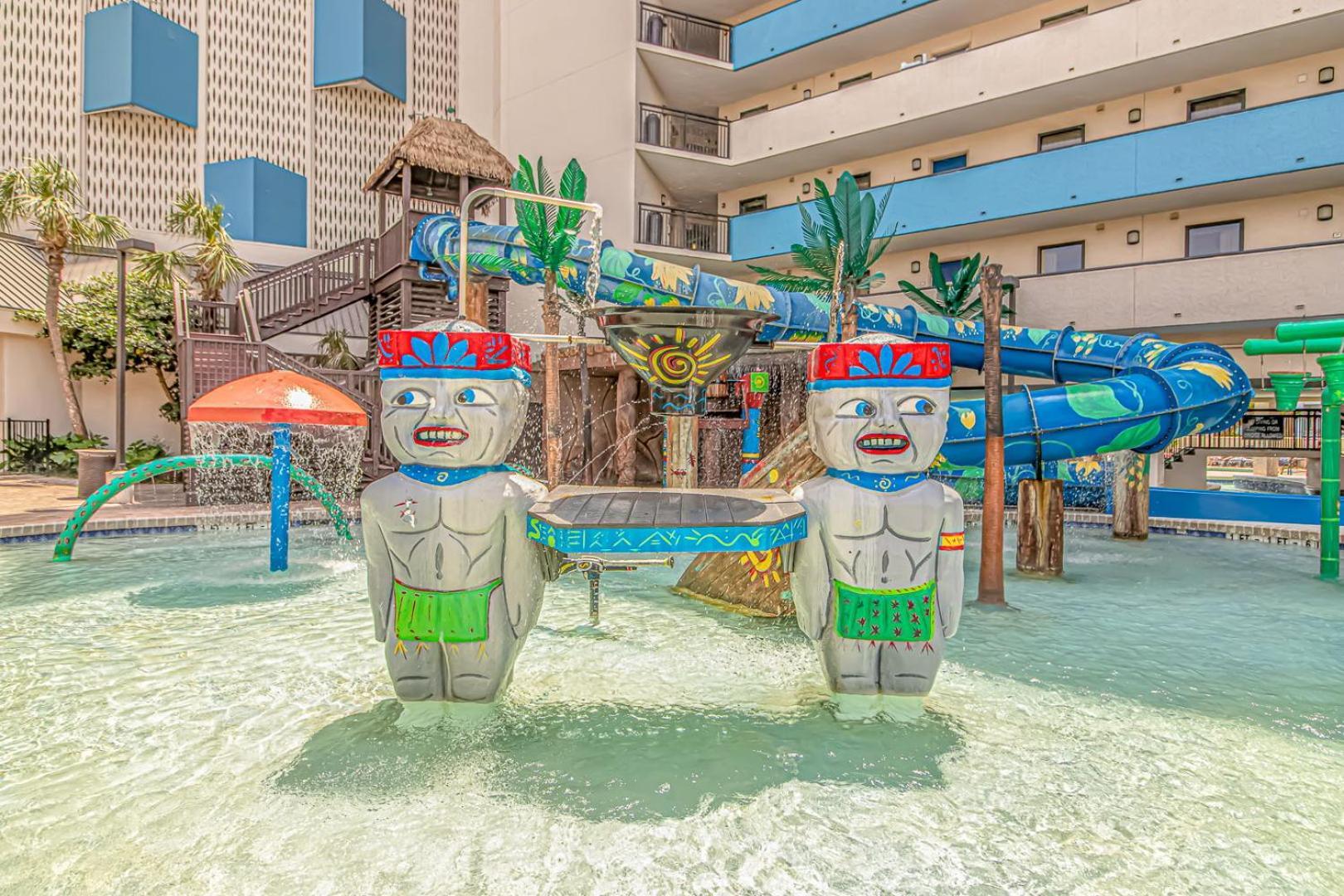 Oceanfront 3Br 2Ba Condo Ocean Reef 1421 Myrtle Beach Buitenkant foto