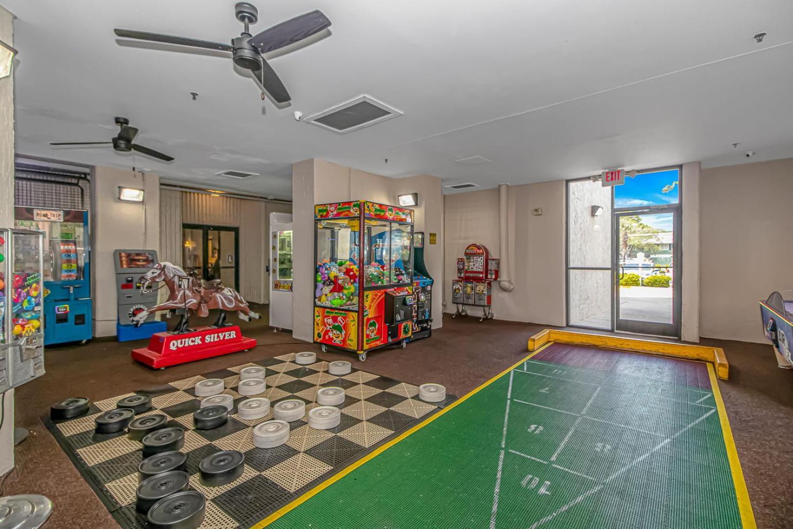 Oceanfront 3Br 2Ba Condo Ocean Reef 1421 Myrtle Beach Buitenkant foto