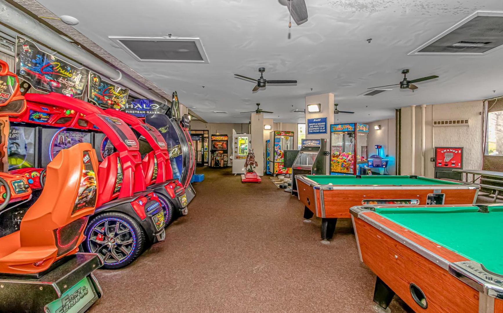 Oceanfront 3Br 2Ba Condo Ocean Reef 1421 Myrtle Beach Buitenkant foto