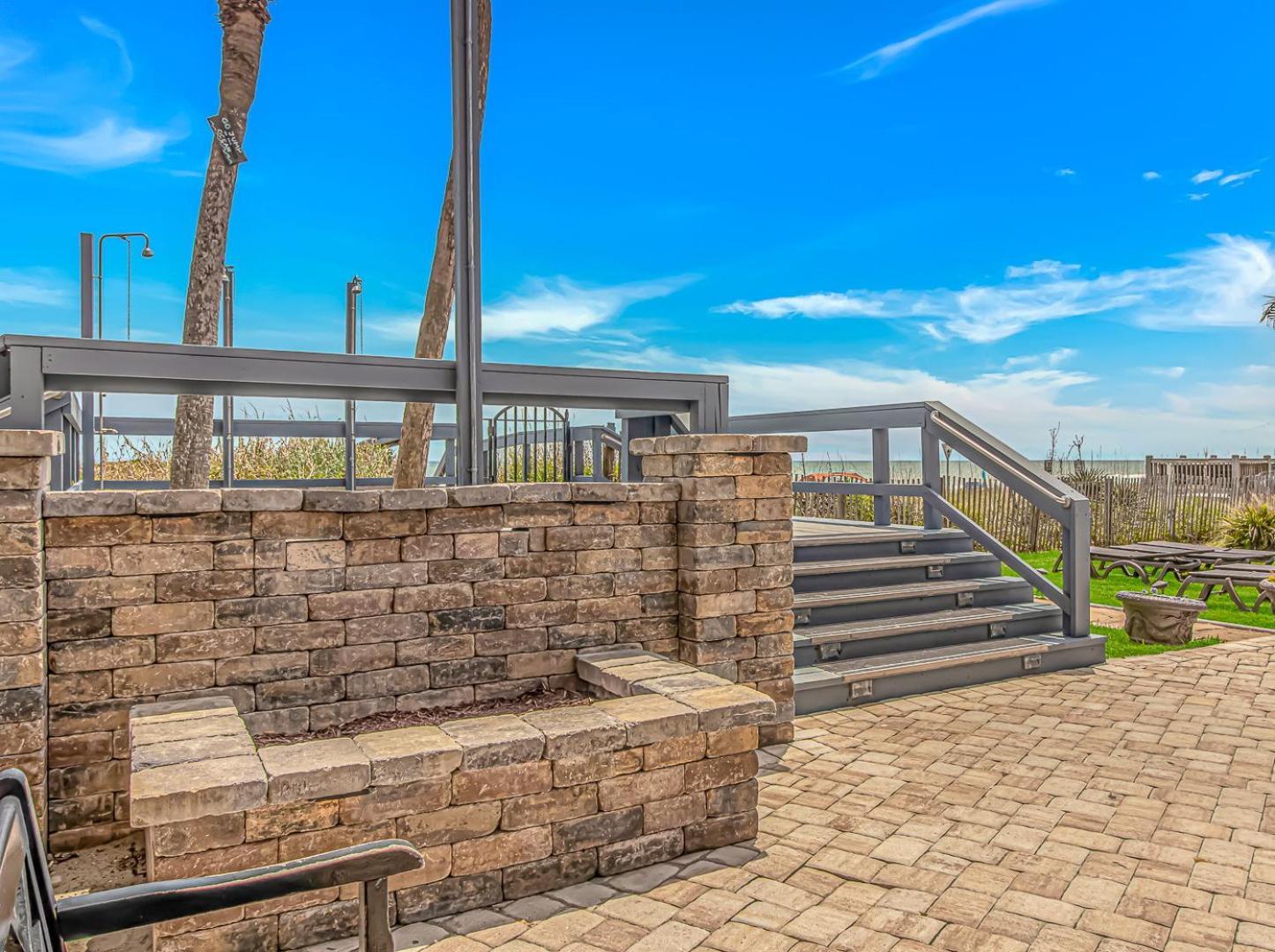 Oceanfront 3Br 2Ba Condo Ocean Reef 1421 Myrtle Beach Buitenkant foto