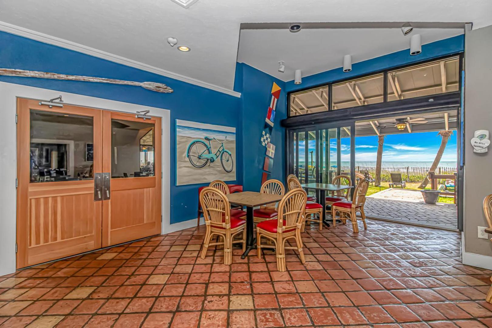 Oceanfront 3Br 2Ba Condo Ocean Reef 1421 Myrtle Beach Buitenkant foto